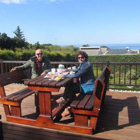Casa Del Mar Hotel Hermanus Exterior foto