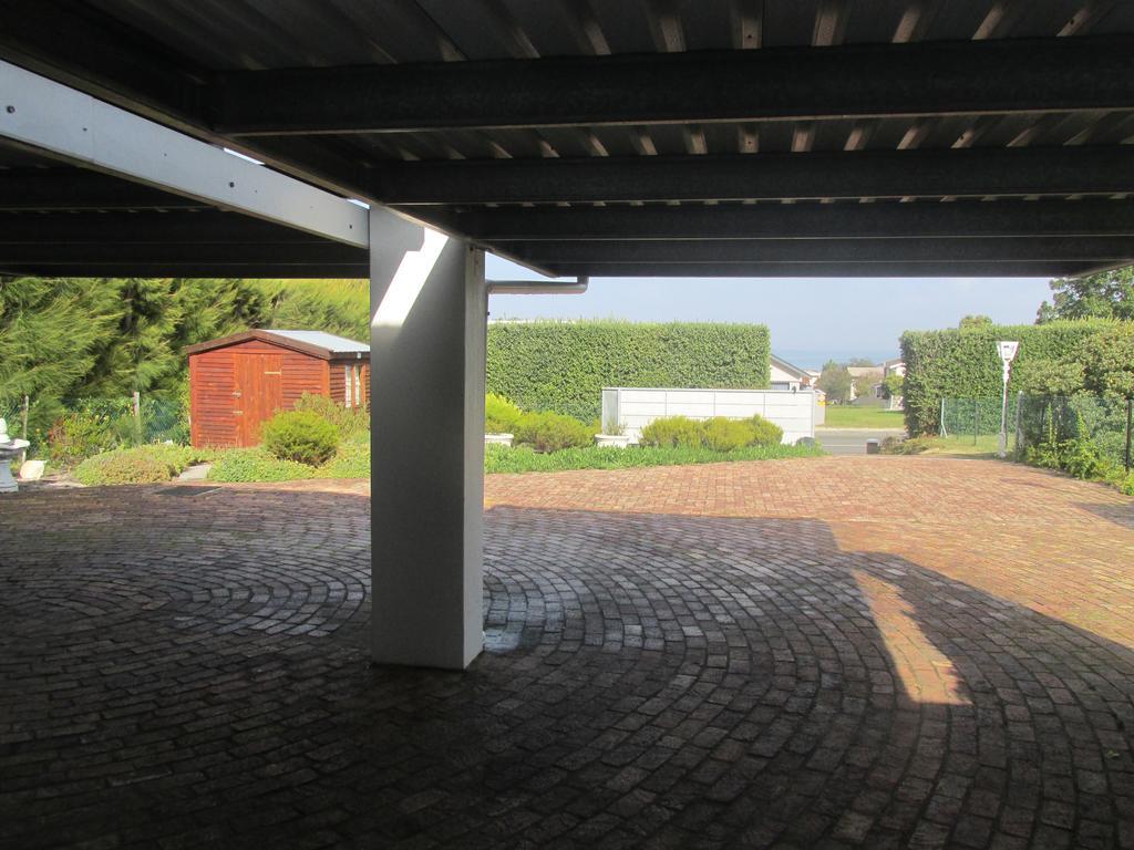 Casa Del Mar Hotel Hermanus Exterior foto