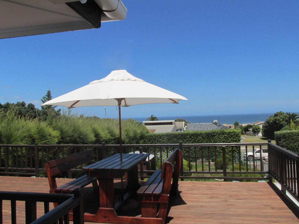 Casa Del Mar Hotel Hermanus Exterior foto