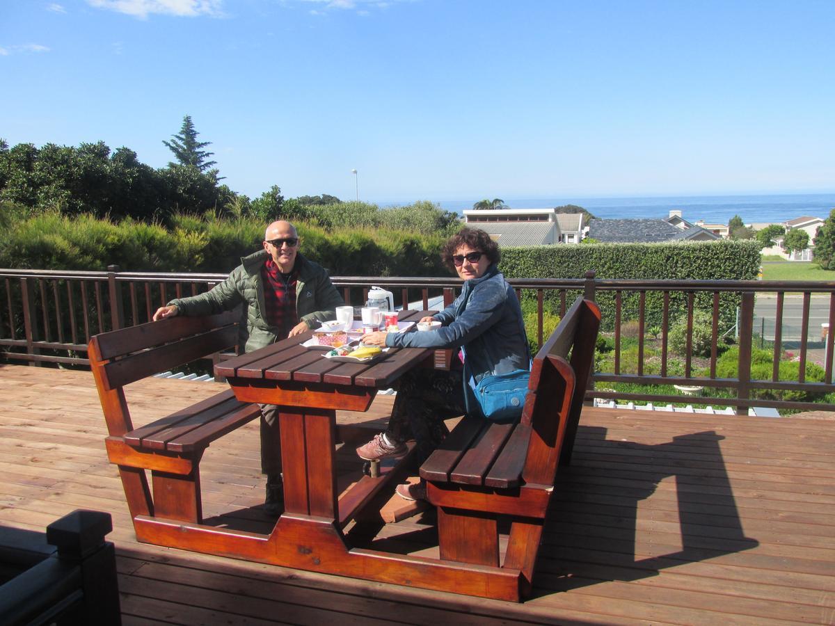 Casa Del Mar Hotel Hermanus Exterior foto
