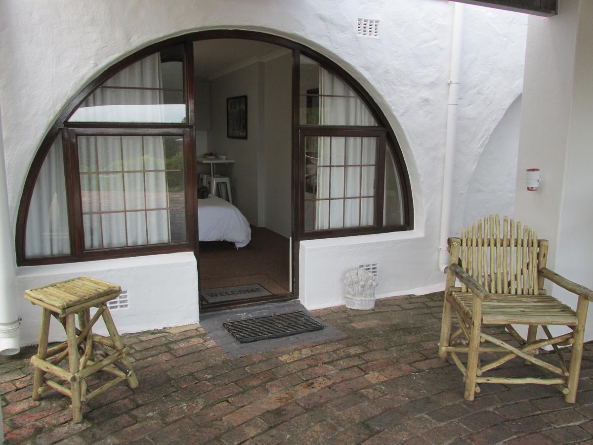 Casa Del Mar Hotel Hermanus Exterior foto